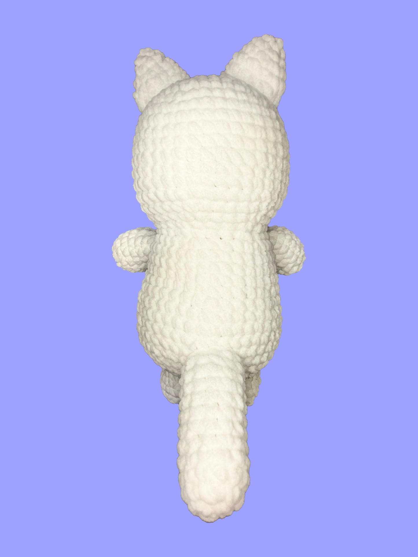 Large Cat Plushie - First Edition
