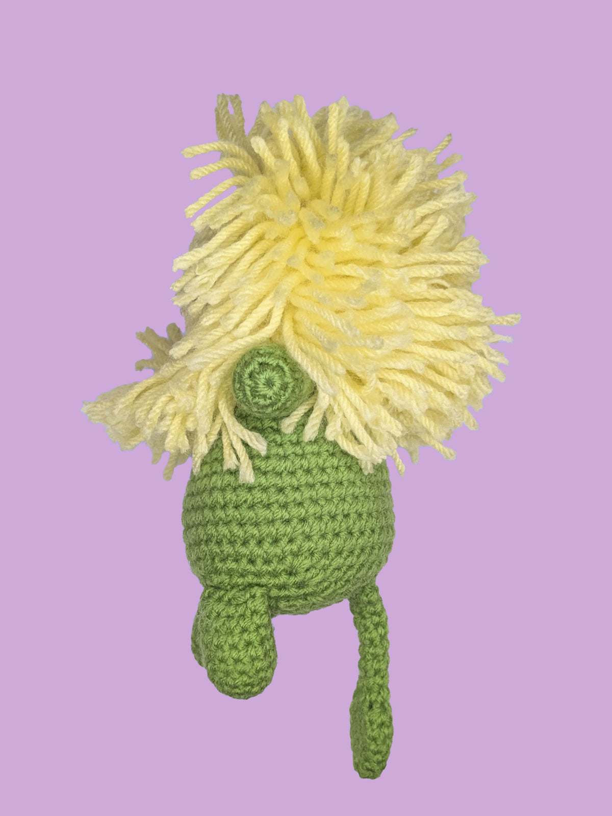 Dande-Lion Plushie
