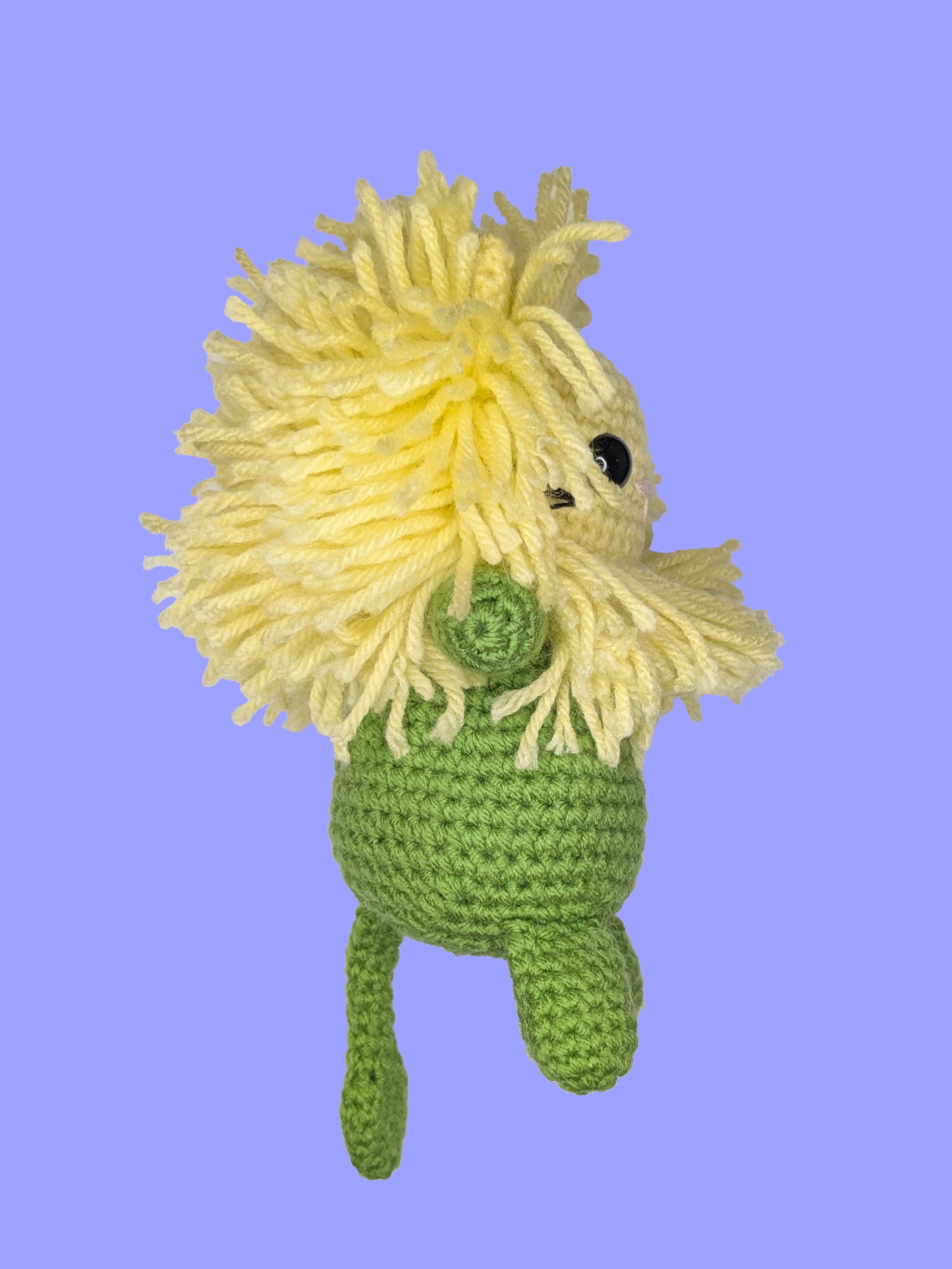 Dandelion Lion