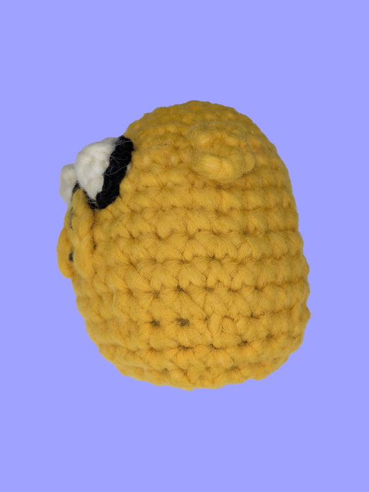 Happy Adventure Dog Small Plushie (Pocket-Sized)