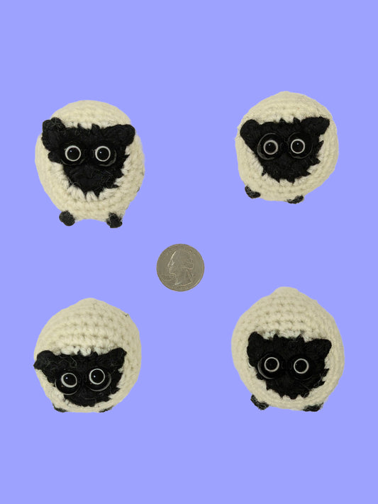 Small Sheep Plushie