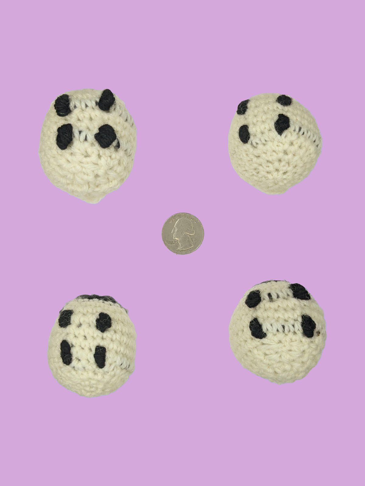 Tiny Sheep Plushie