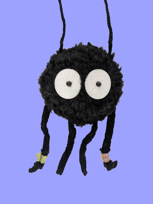 Magical Coal Dust Car Hanger
