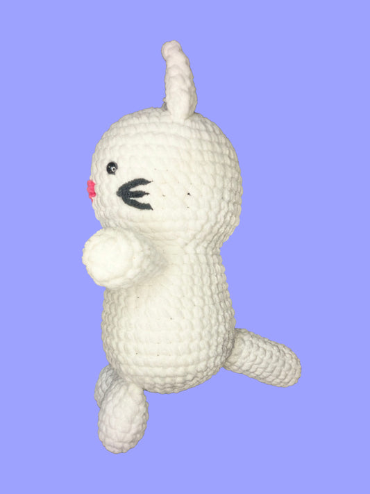 Large Cat Plushie - First Edition