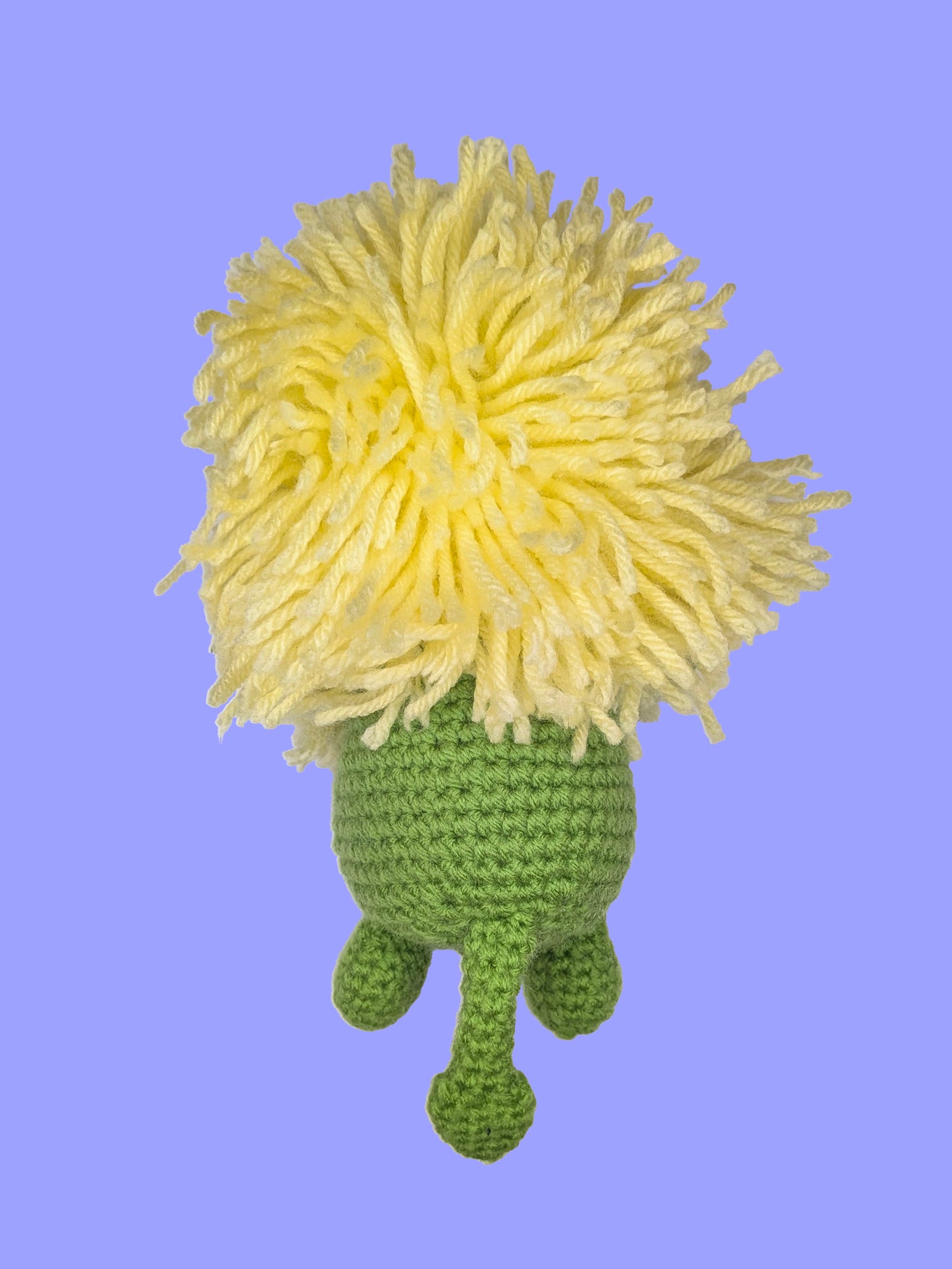 Dandelion Lion