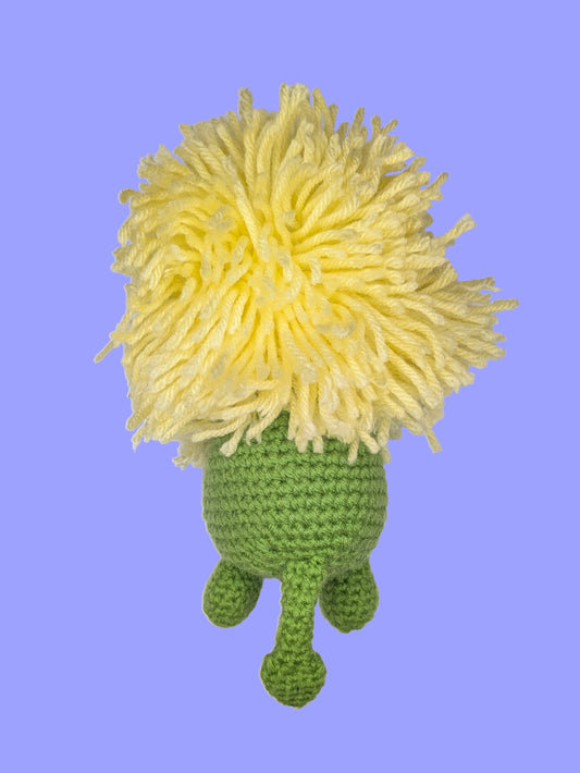Dandelion Lion