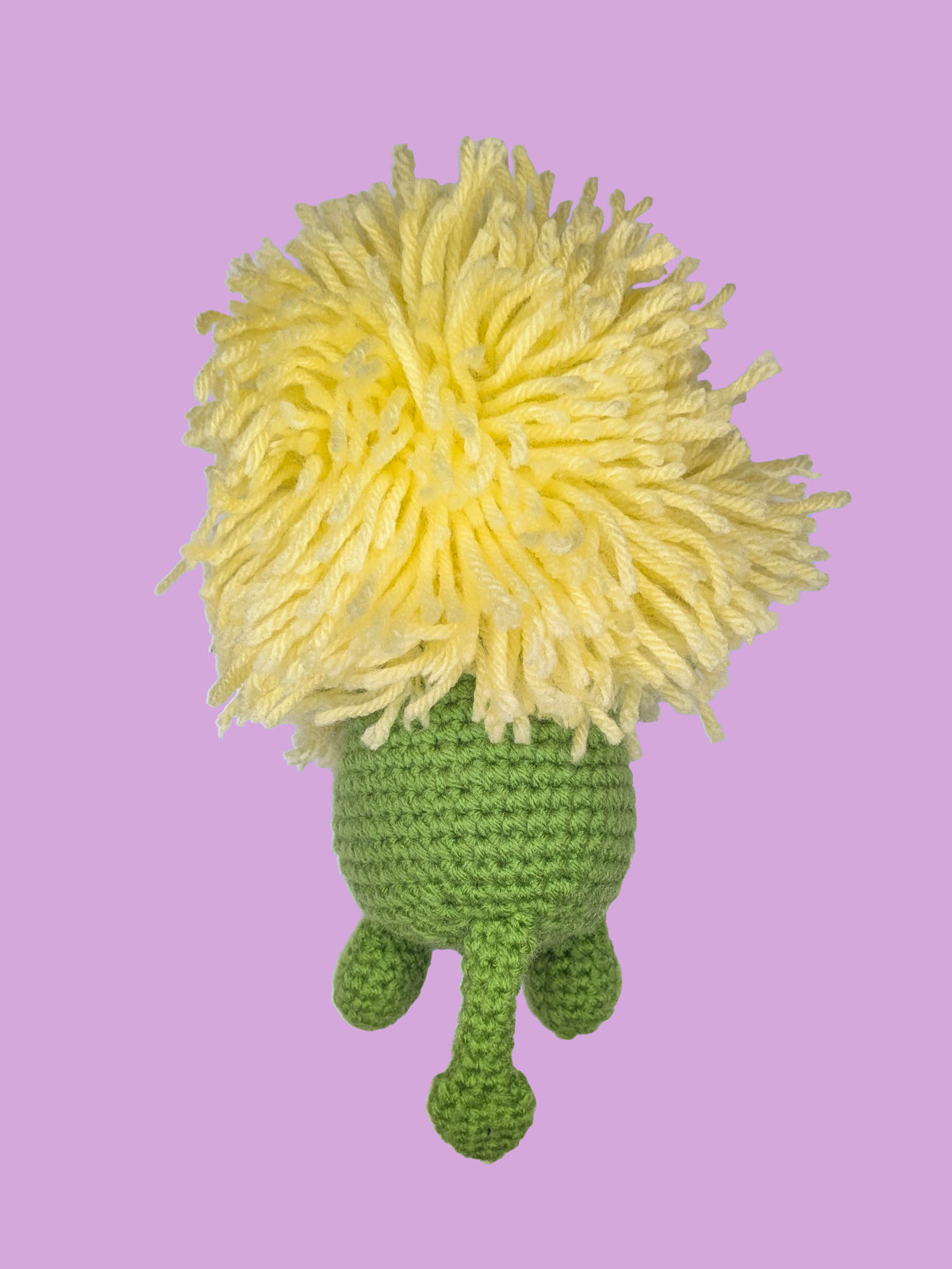 Dande-Lion Plushie
