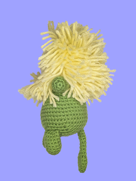 Dande-Lion Plushie