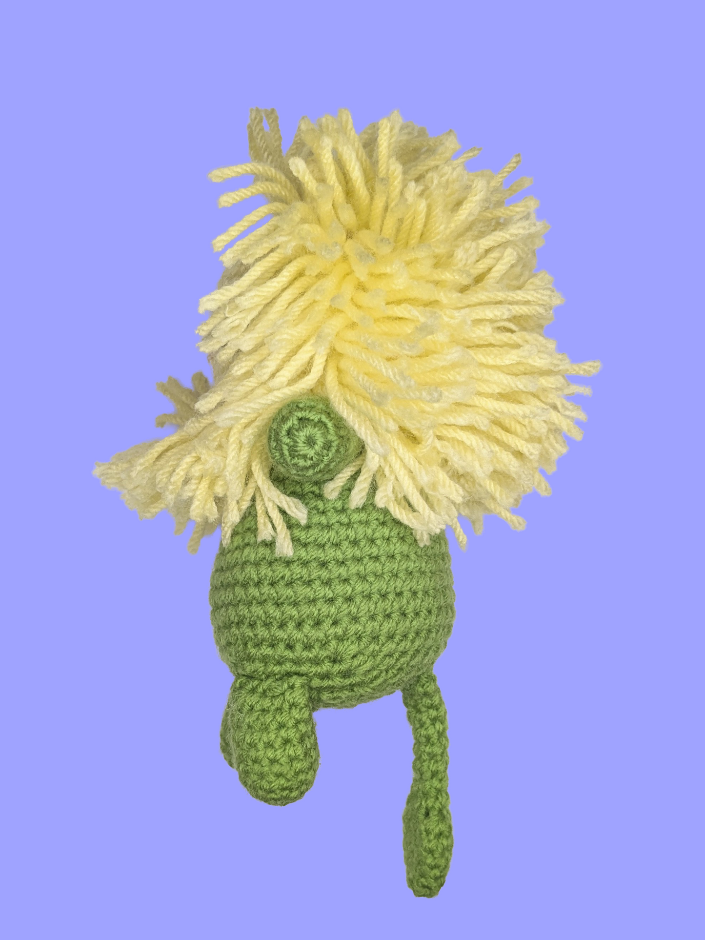 Dandelion Lion