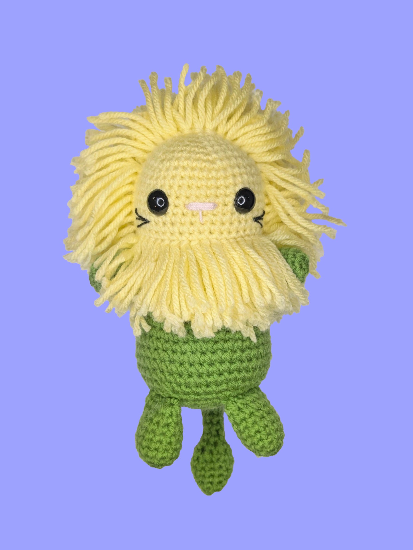 Dandelion Lion