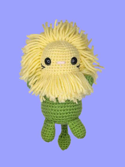 Dandelion Lion