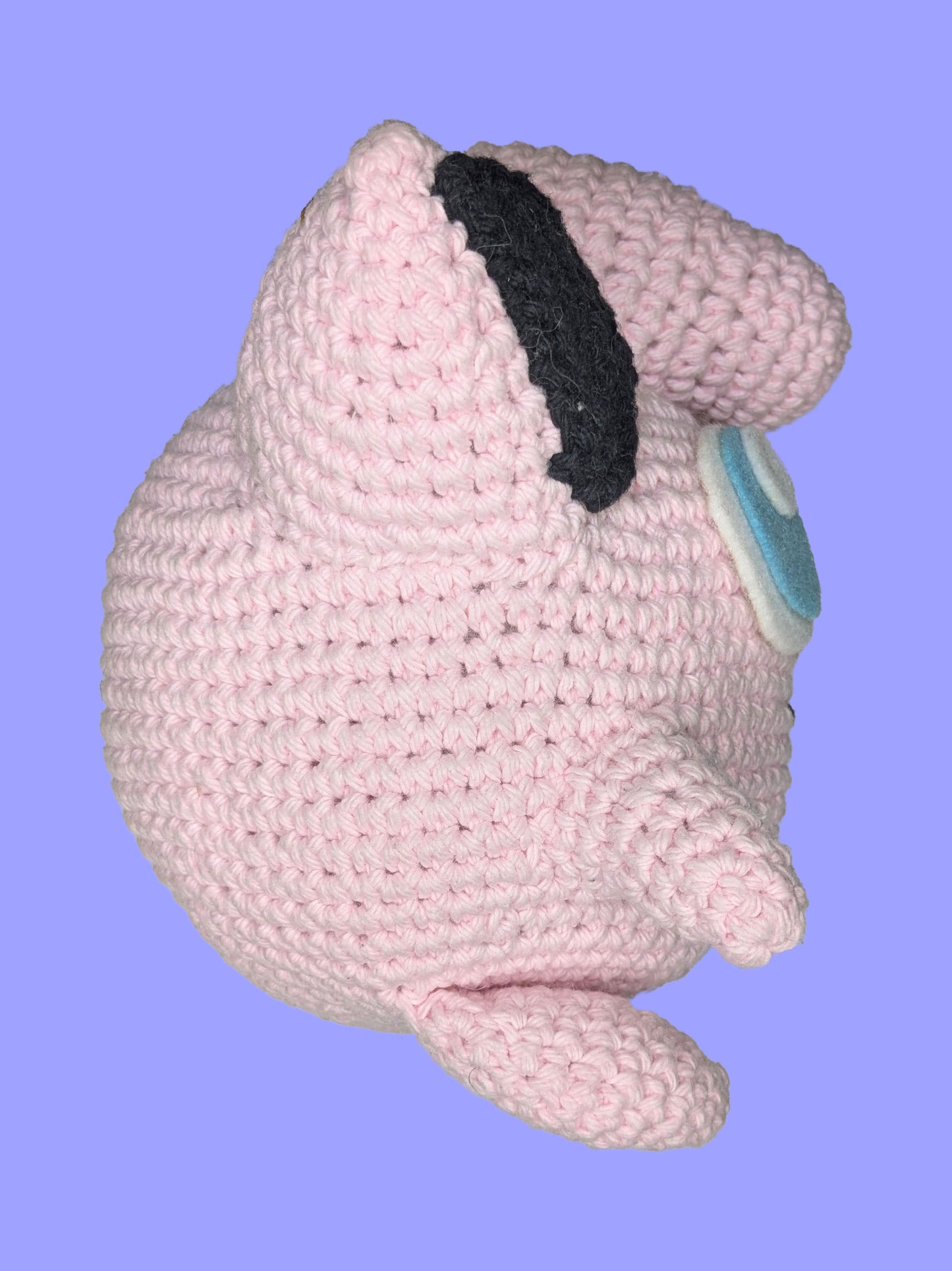 Pink Cat Balloon Plushie- First Edition