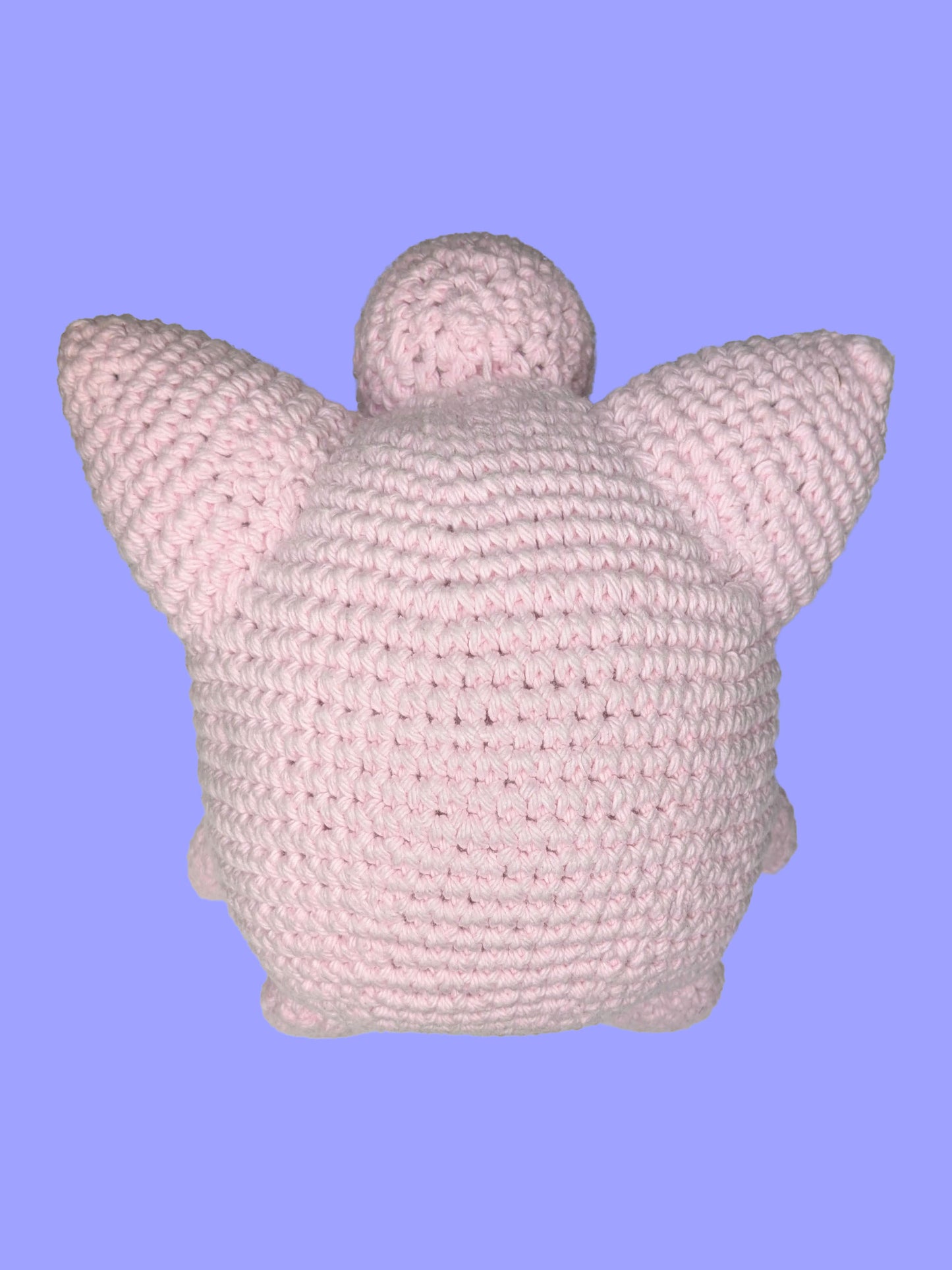 Pink Cat Balloon Plushie- First Edition
