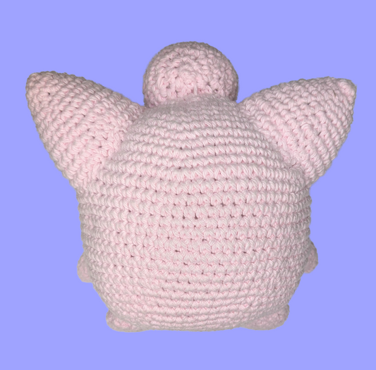 Pink Cat Balloon, First Edition