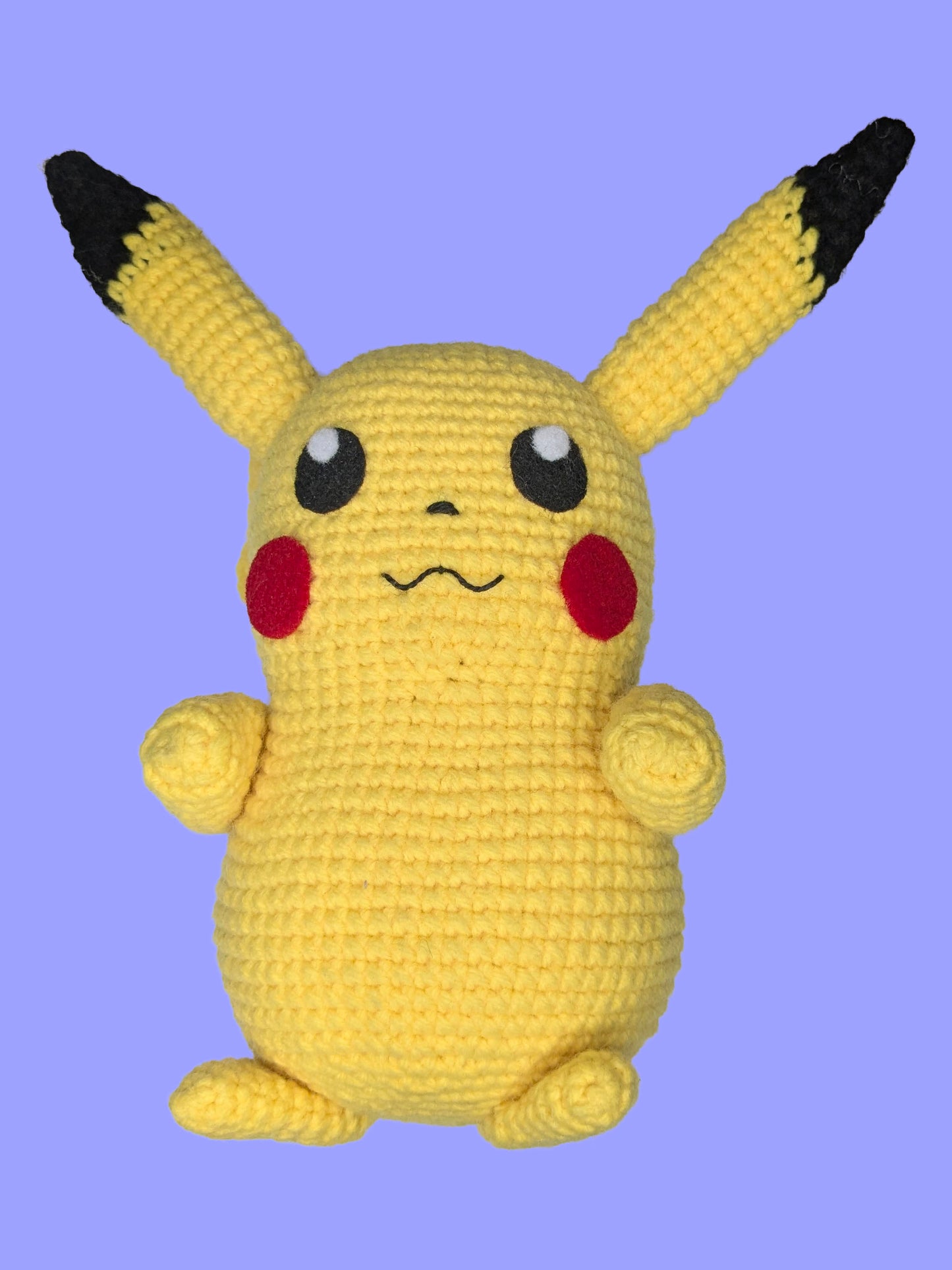 Electric Mouse Plushie