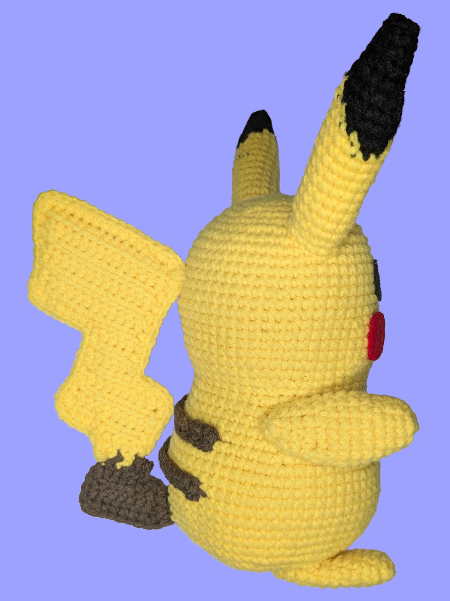 Electric Mouse Plushie