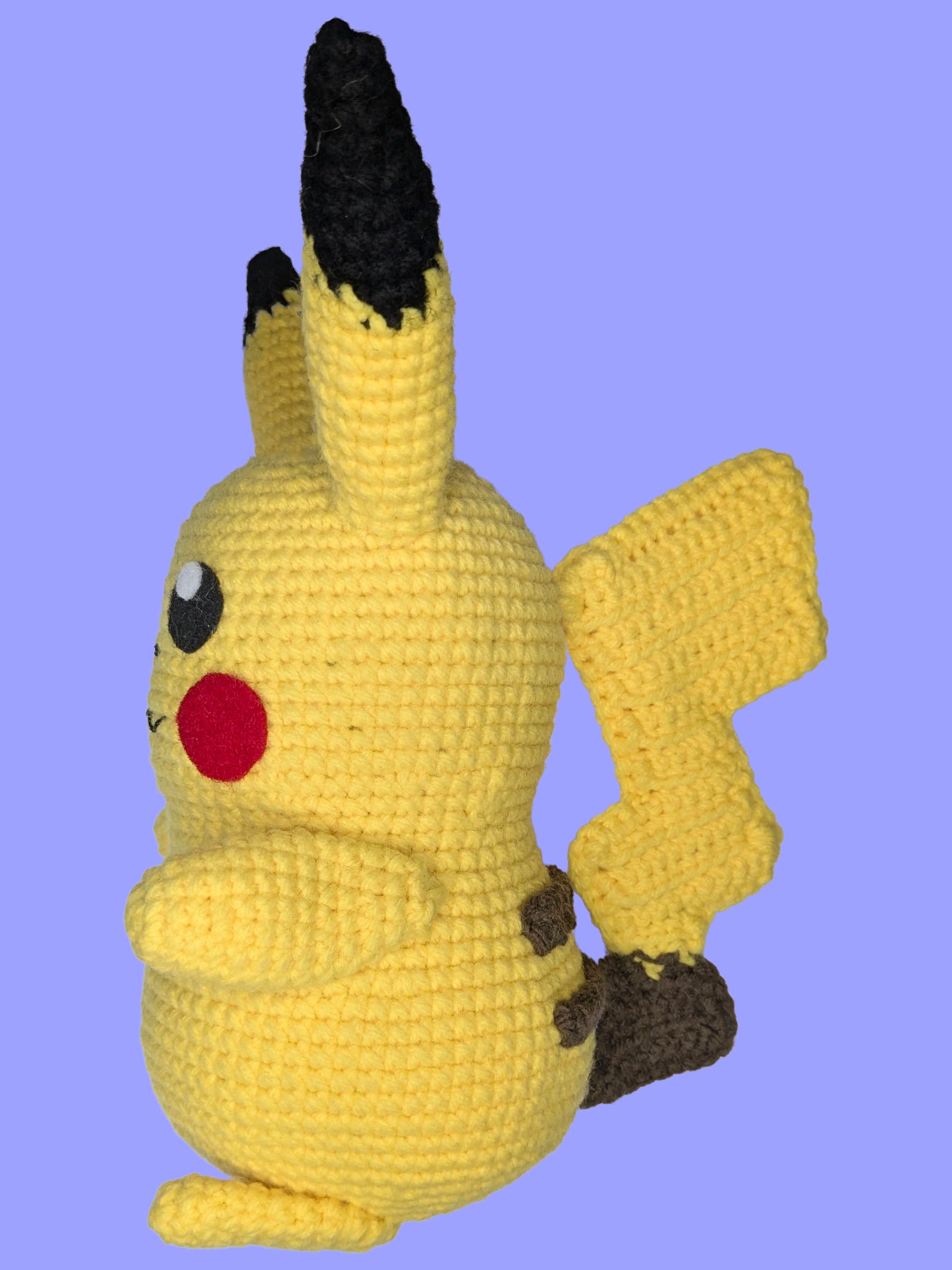 Electric Mouse Plushie