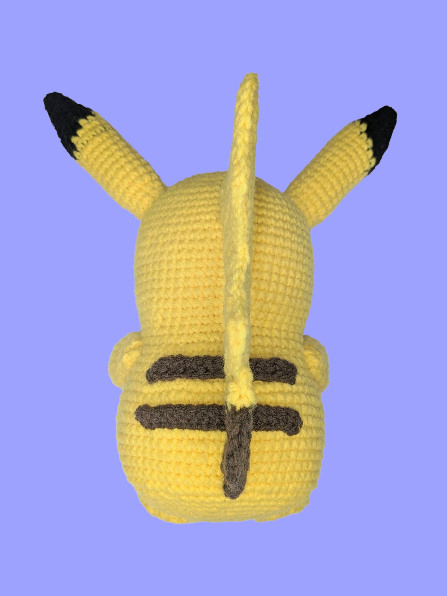 Electric Mouse Plushie