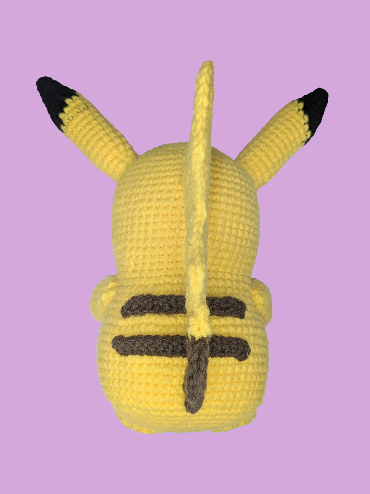Electric Mouse Plushie