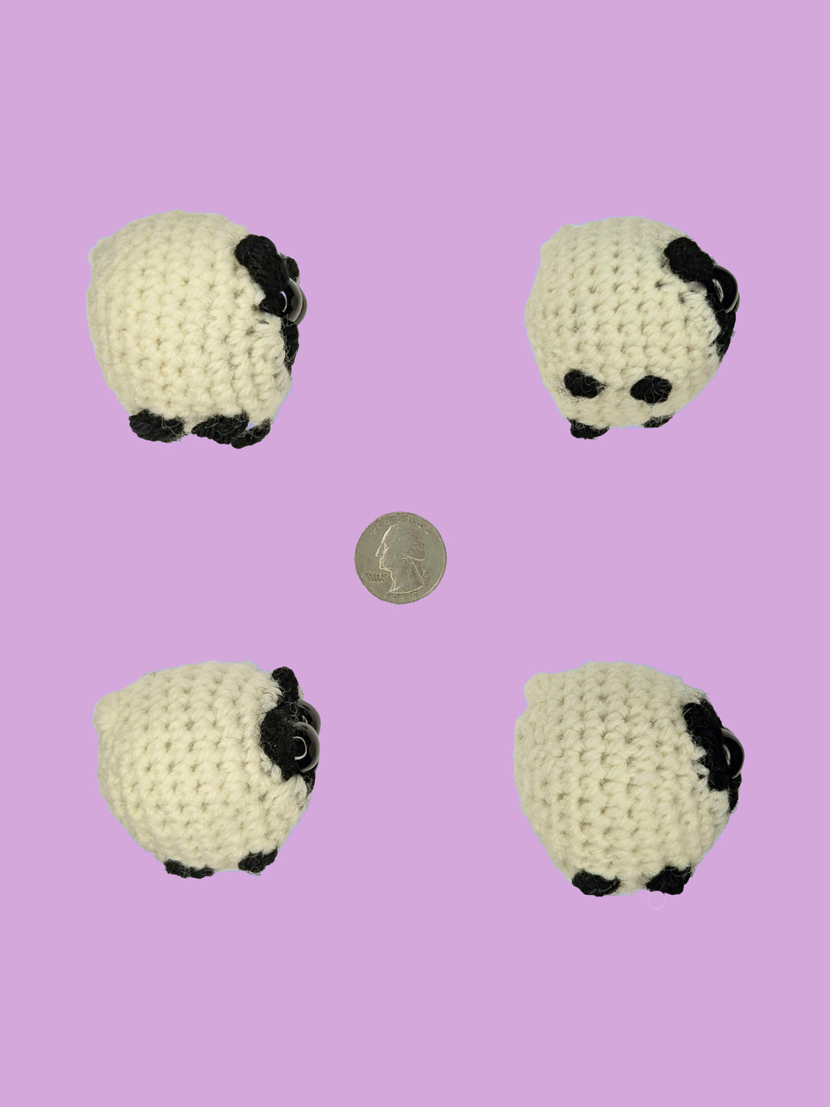 Tiny Sheep Plushie