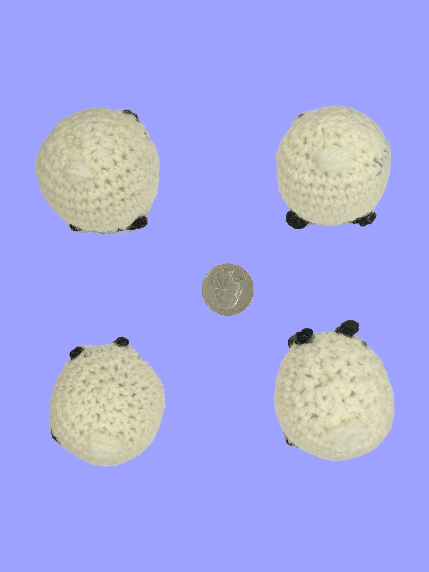 Small Sheep Plushie