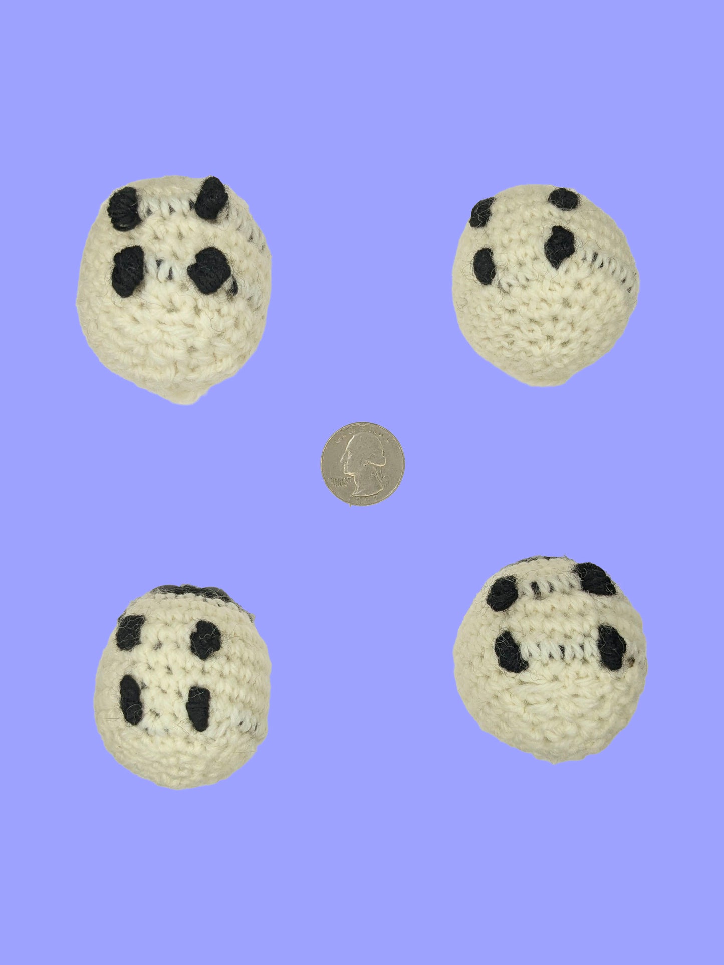 Small Sheep Plushie