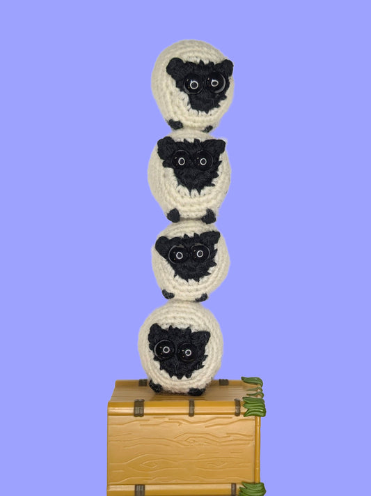 Small Sheep Plushie