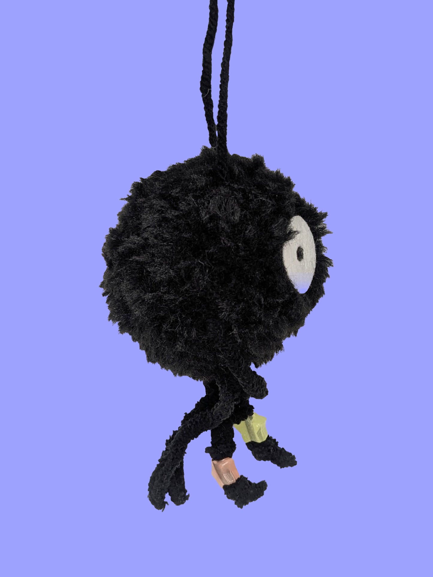 Magical Coal Dust Car Hanger