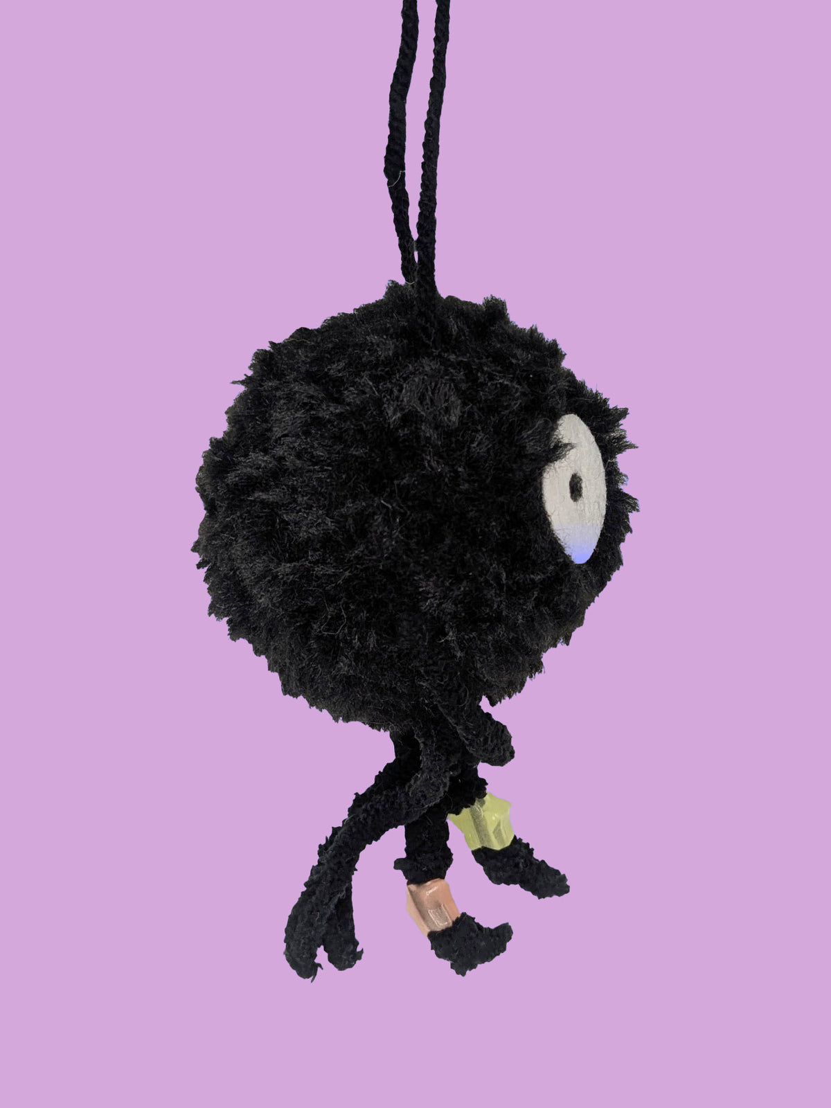 Magical Coal Dust Car Hanger