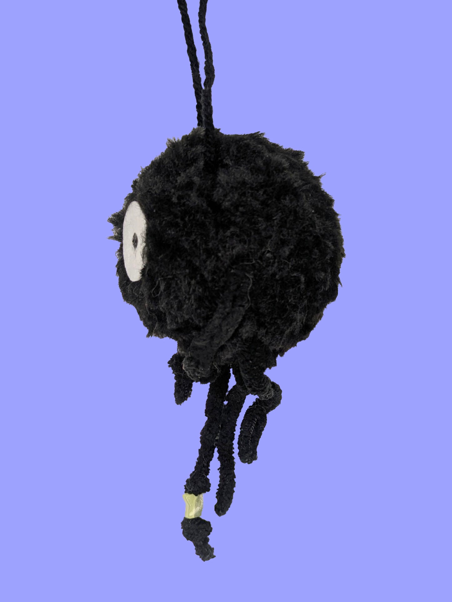 Magical Coal Dust Car Hanger