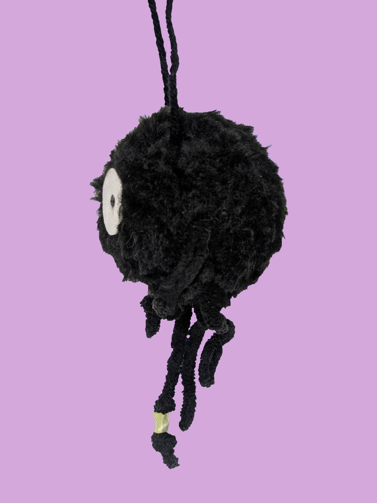 Magical Coal Dust Car Hanger