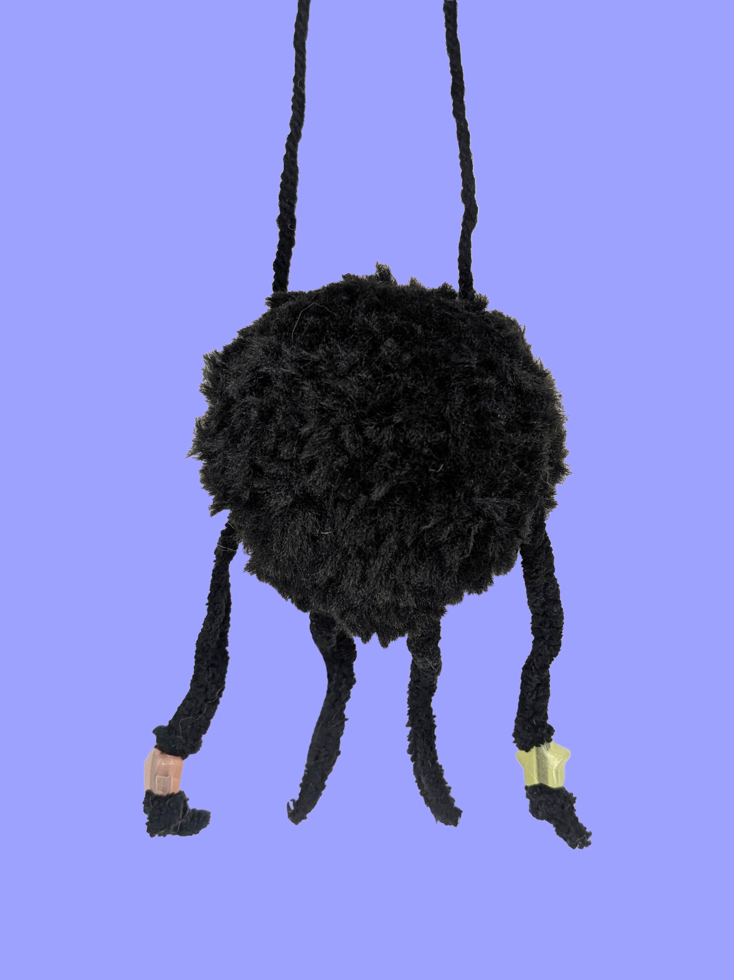 Magical Coal Dust Car Hanger