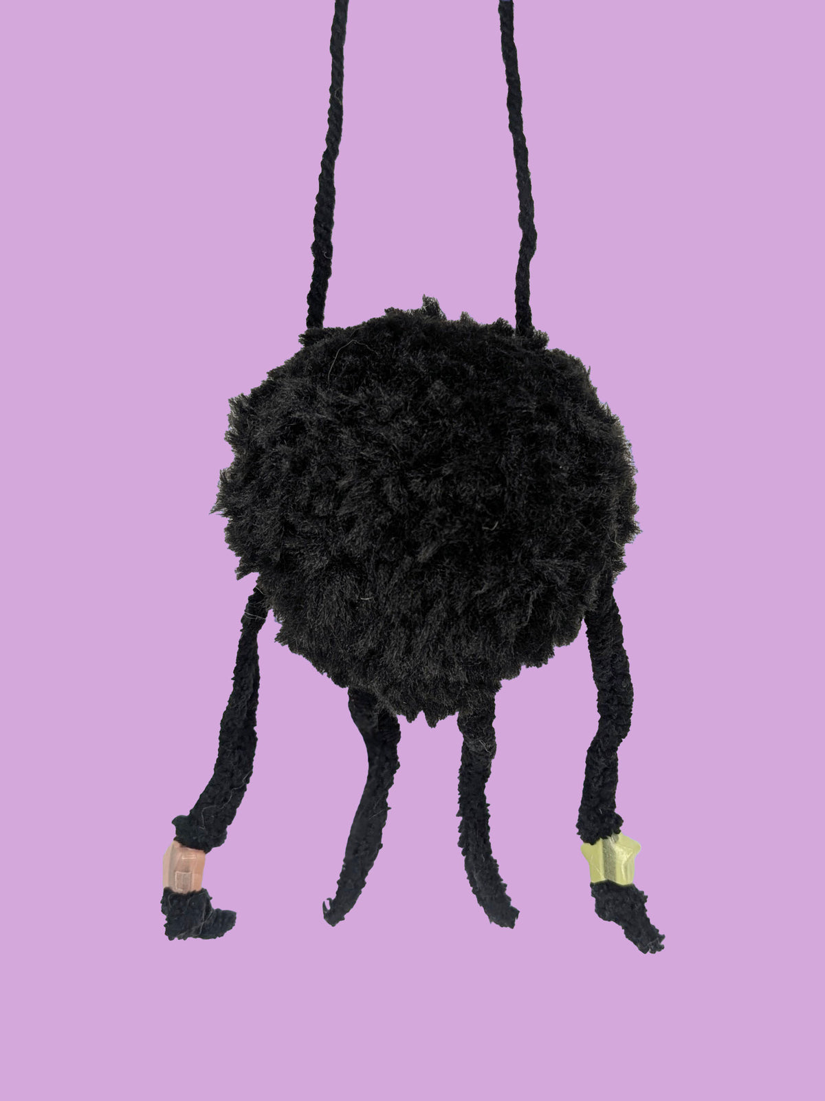 Magical Coal Dust Car Hanger