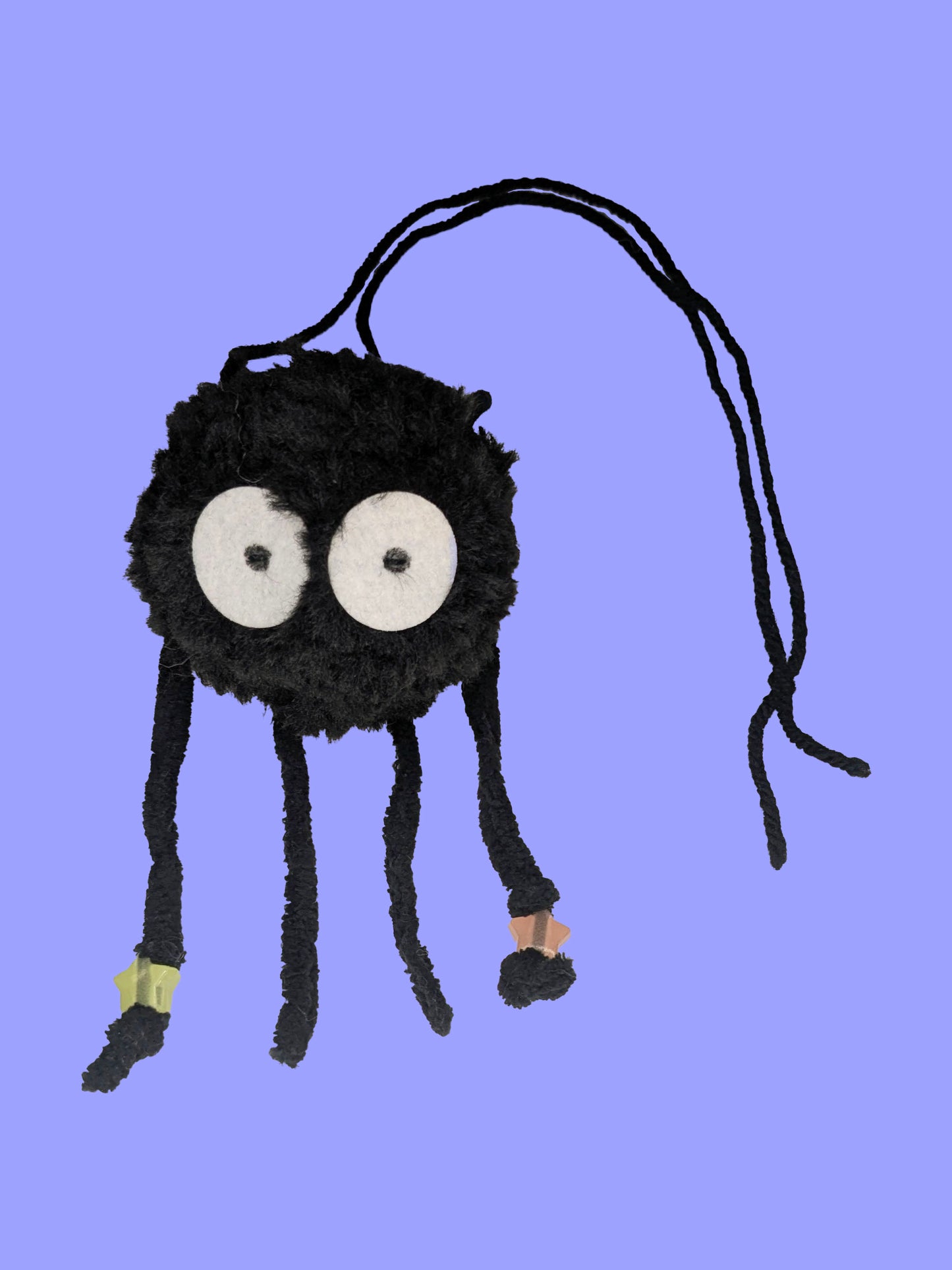 Magical Coal Dust Car Hanger