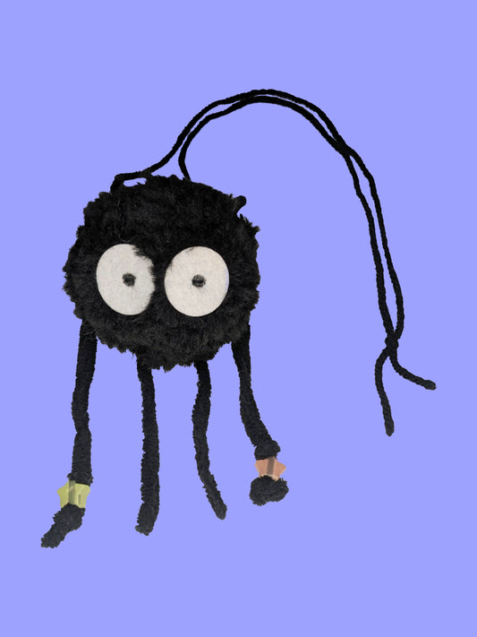 Magical Coal Dust Car Hanger
