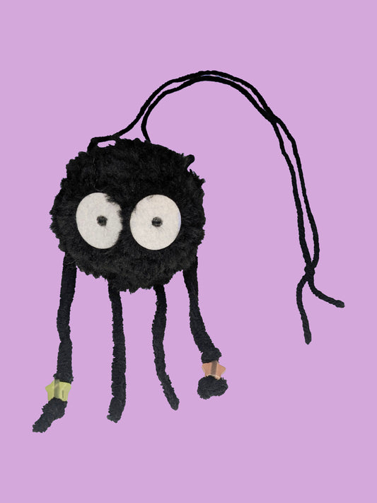 Magical Coal Dust Car Hanger