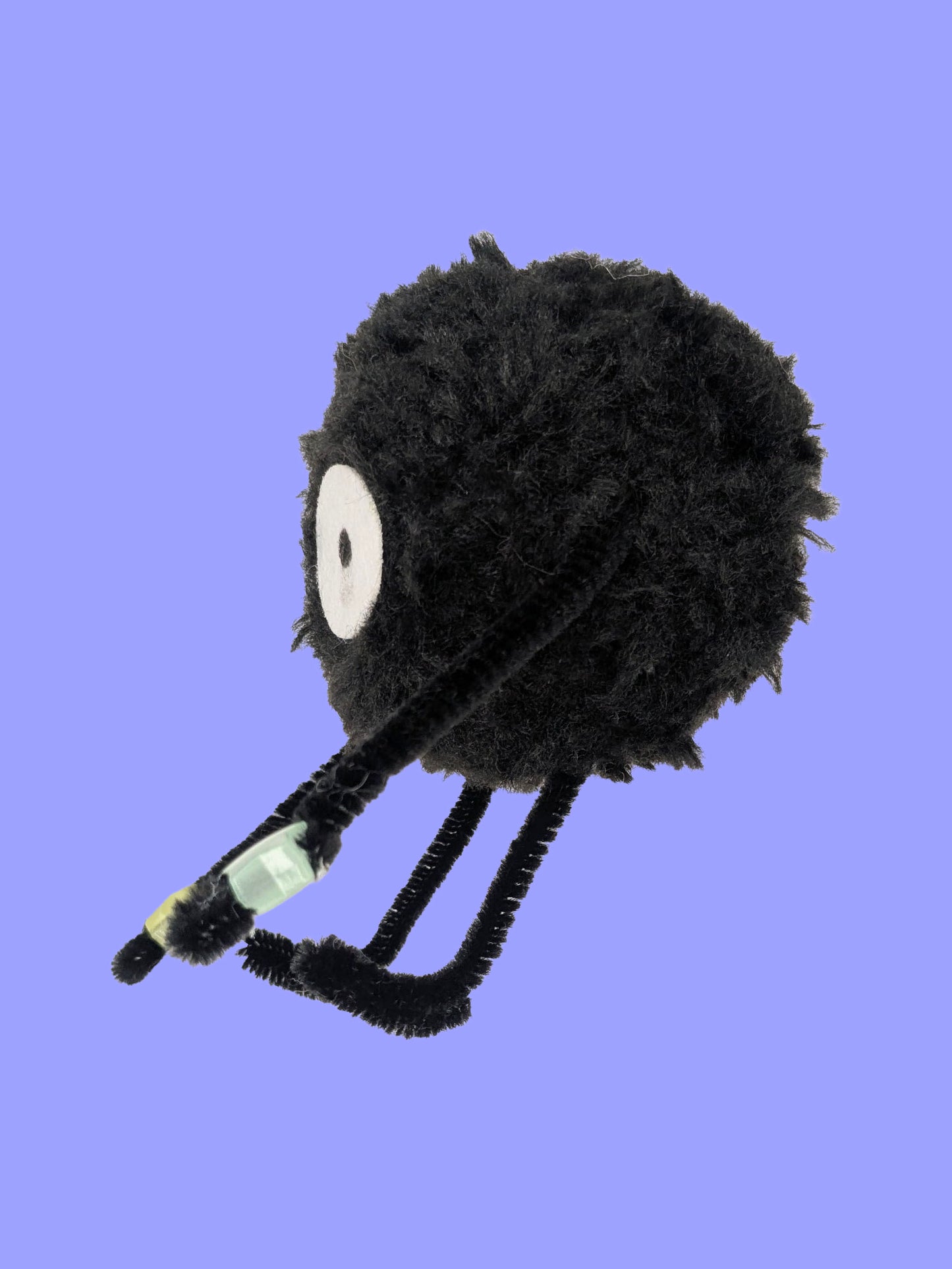 Magical Coal Dust Posable Figure