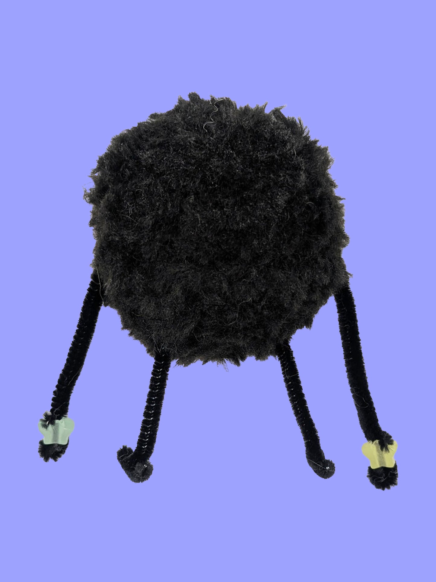 Magical Coal Dust Posable Figure