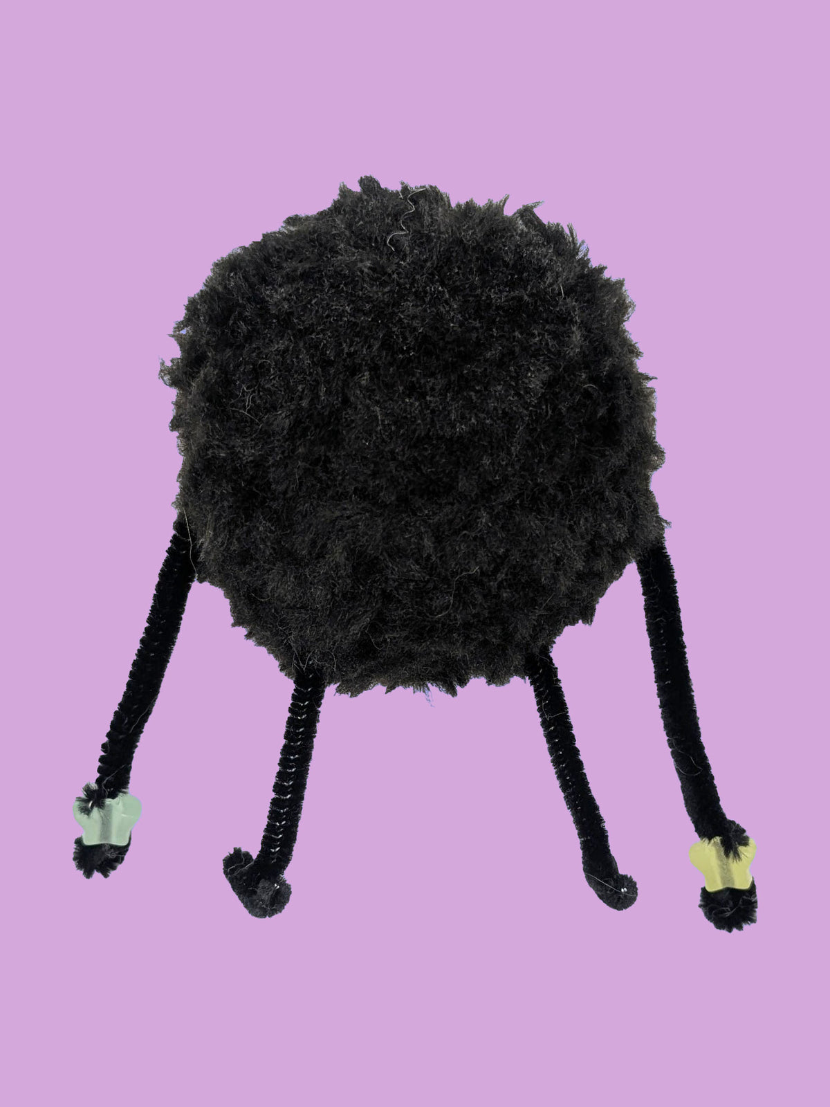 Magical Coal Dust Posable Figure
